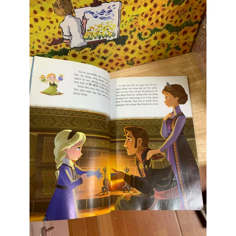 Frozen - Công Chúa Băng Giá 927401