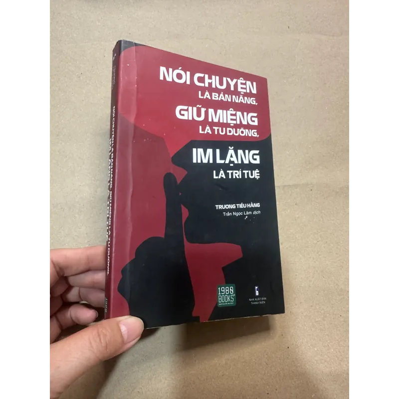 Nói chuyện là bản năng,giữ miệng là tu dưỡng ,im lặng là trí tuệ 707974