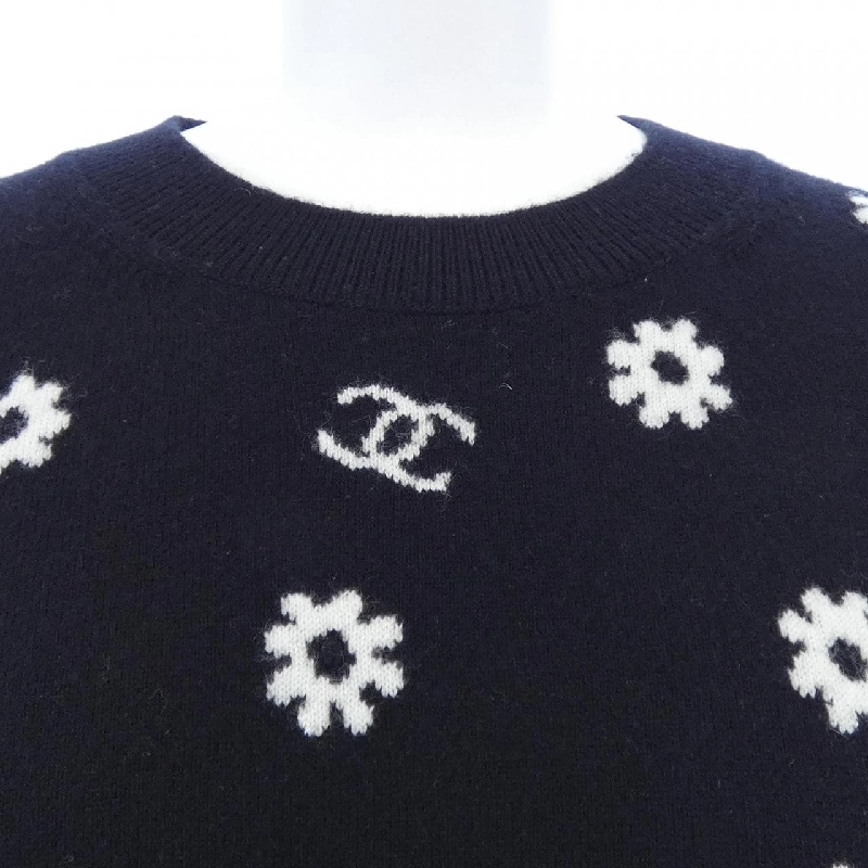 CHANEL P72453K10396 22P Áo len - Hàng hiệu Chính hãng 820563