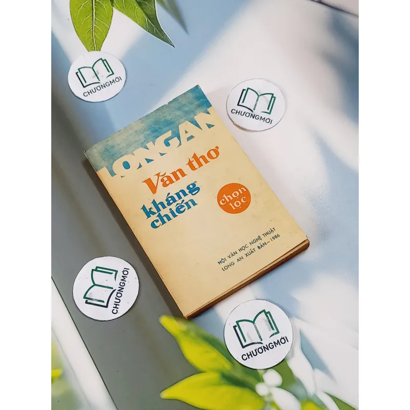 Long An - Văn Thơ Kháng Chiến chọn lọc 713818