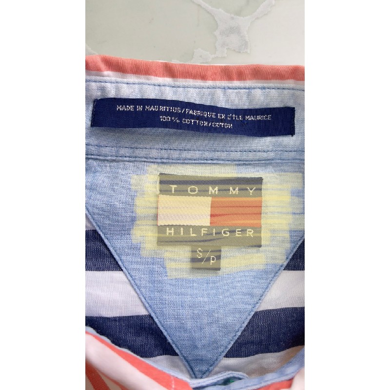 Sơ mi Tommy Hilfiger  22483