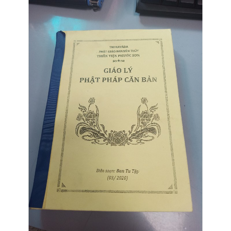 Giáo lý phật pháp căn bản 20197