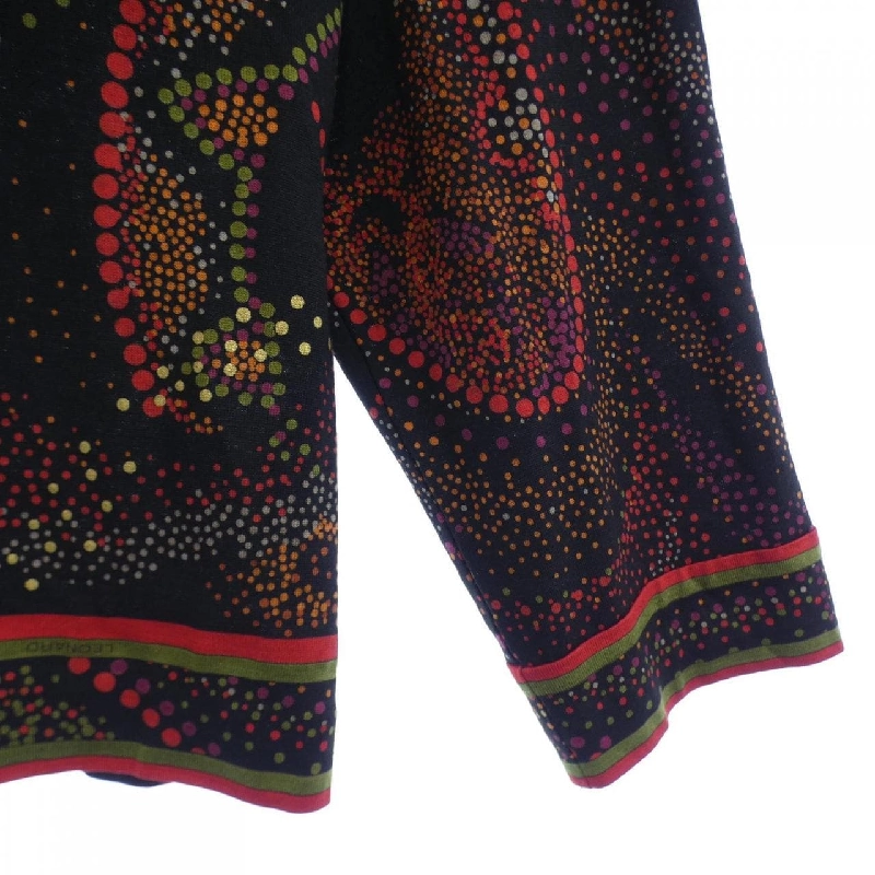 【Mã giảm giá】Thời trang Leonar LEONARD FASHION Áo 645705