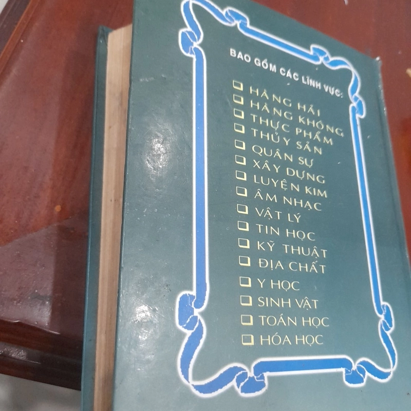 Từ điển KỸ THUẬT TỔNG HỢP Anh - Việt 474696