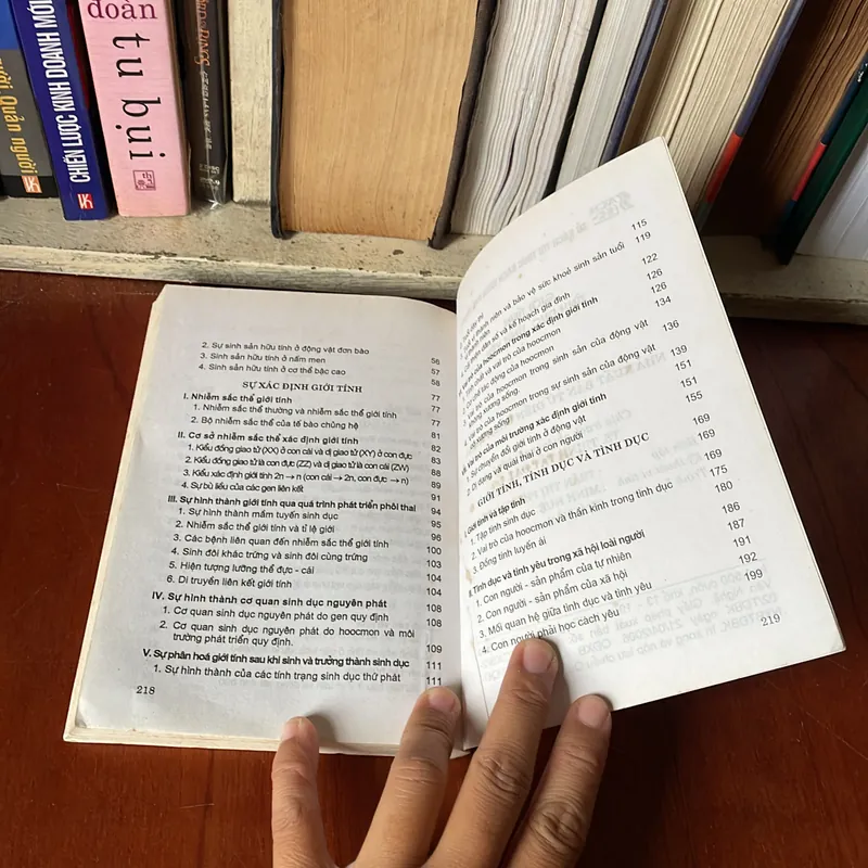 II Tựa sách: Giới Tính, Tình Dục, Tình Yêu - PGS.TS. Nguyễn Như Hiền - 2006 569265