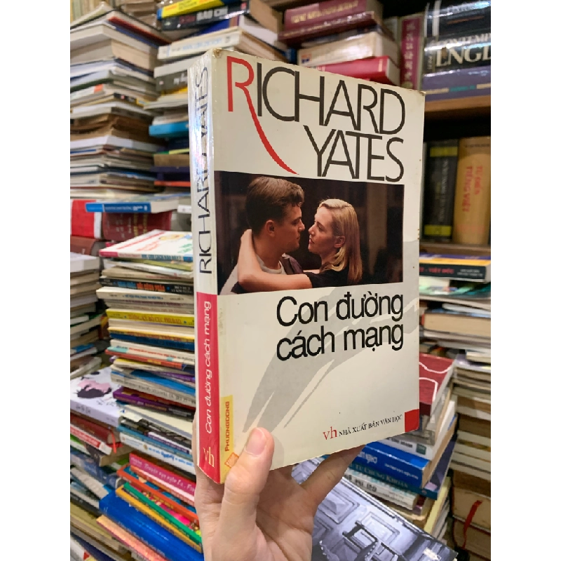 Con đường cách mạng - Richard Yates 119800