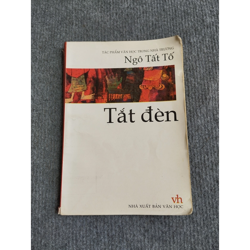TẮT ĐÈN - NGÔ TẤT TỐ 552803