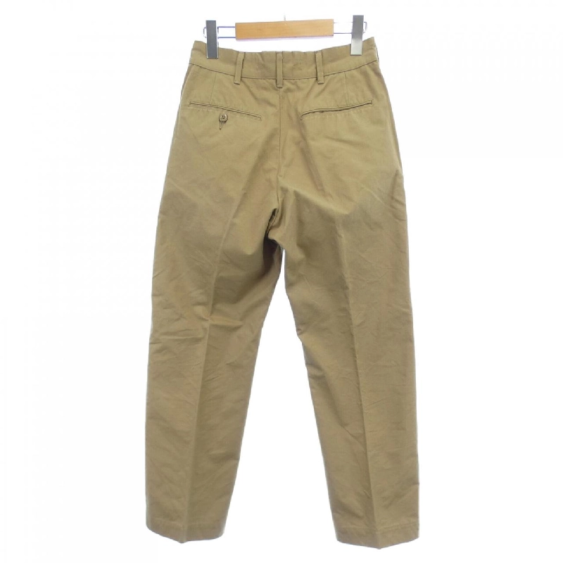 【Mã giảm giá】Quần SHINZONE 651733