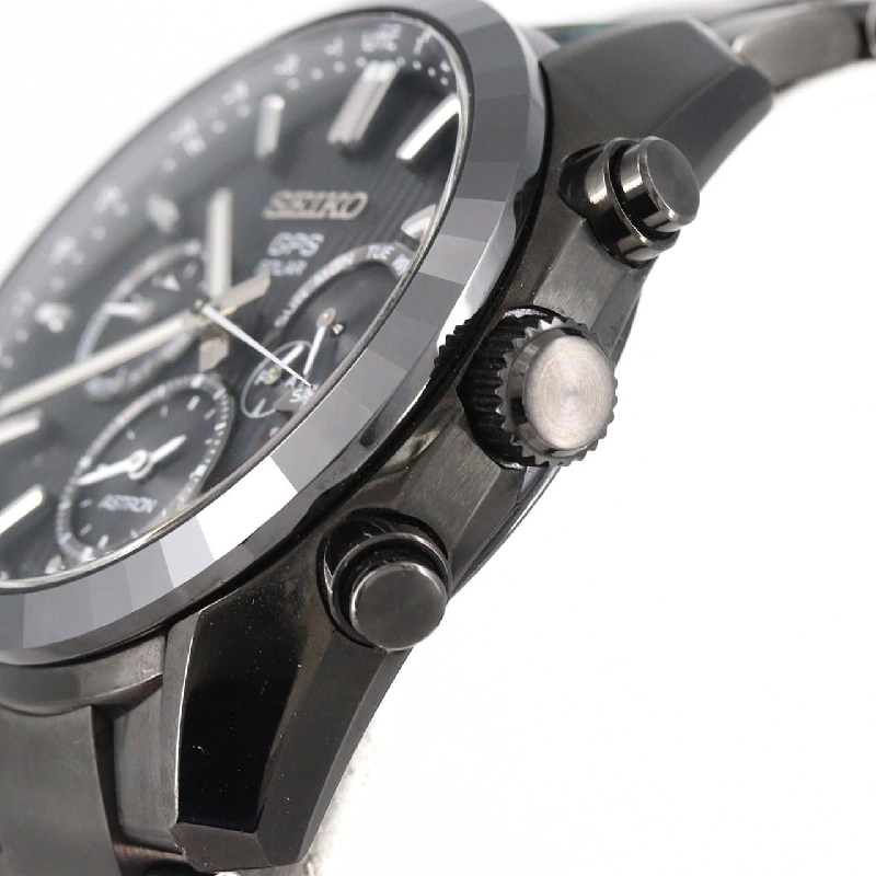 Seiko Astron GPS 50th LIMITED 5X53-0AK0/SBXC023 SS Đồng hồ năng lượng mặt trời - Hàng hiệu Chính hãng 882282