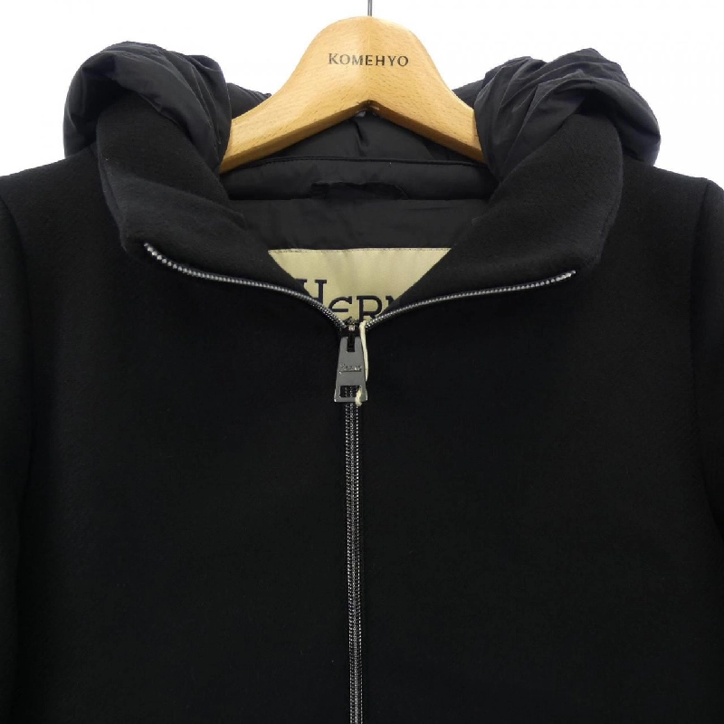 Herno PI001965D 33432R Áo khoác lông 631242