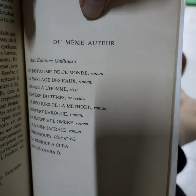 cuốn tiểu thuyết "Le Siècle des Lumières" (Thời đại Khai sáng) 563783