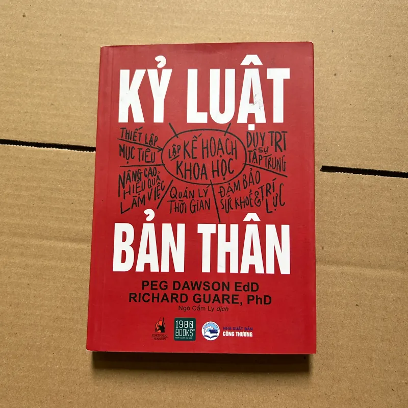 Kỷ luật bản thân 788877