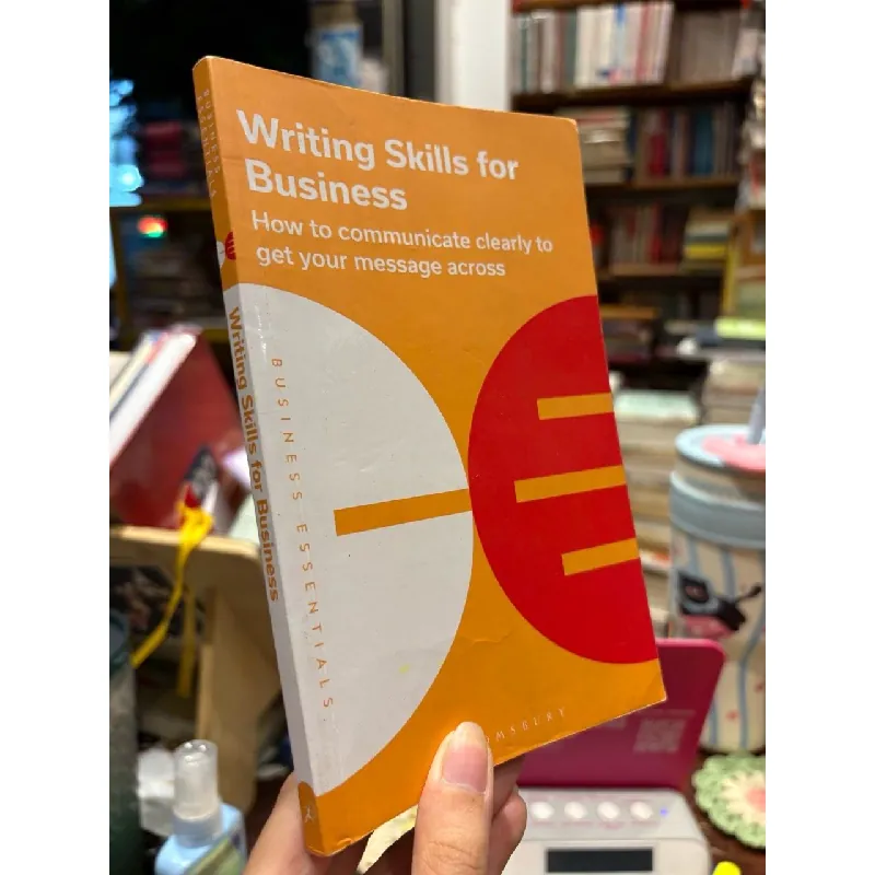 Writing Skills for business - Business Essentials 598711