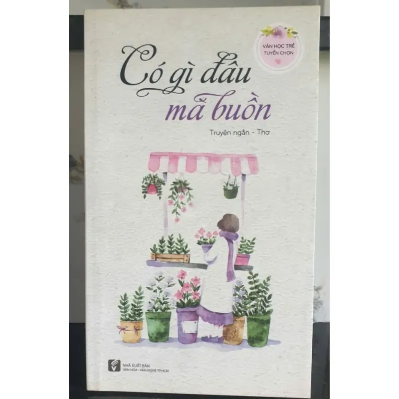 Sách Truyện Thơ Có Gì Đâu Mà Buồn 693211