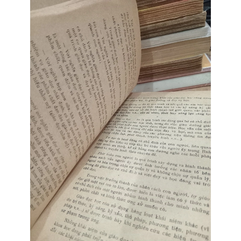 Giáo dục học - Iu. C. Babanxki 784523