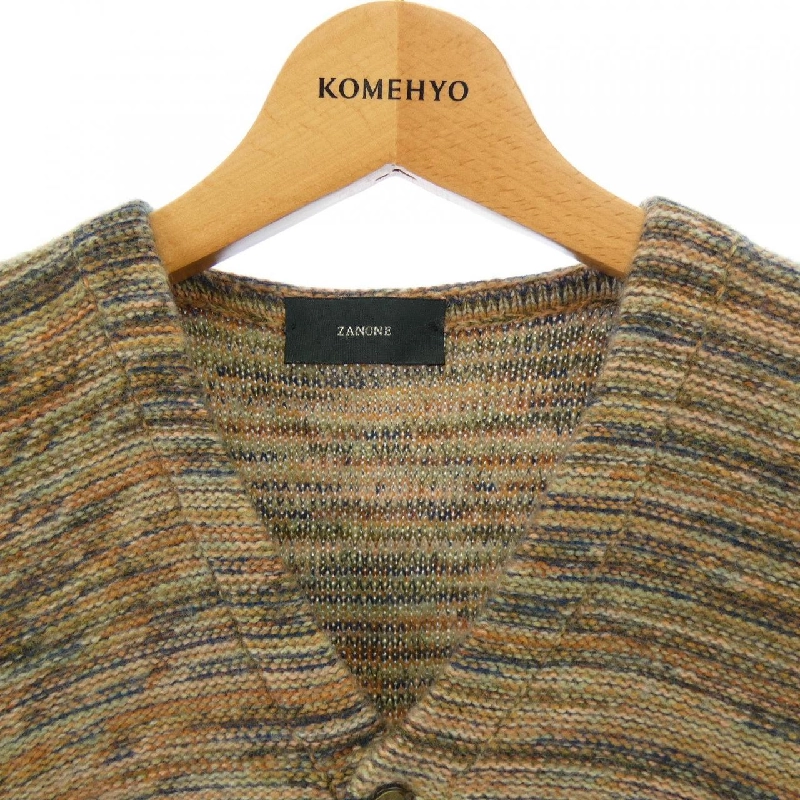 ZANONE Áo gile - Hàng hiệu Authentic 891561