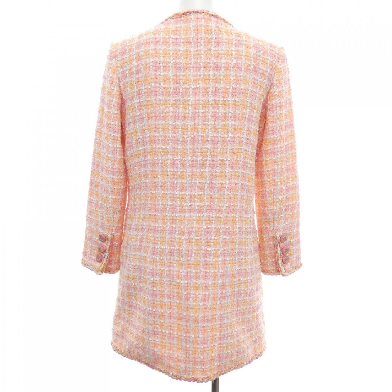 Áo khoác CHANEL P60361V45802 19C - Hàng hiệu Chính hãng 815996