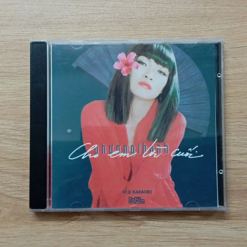 VCD Karaoke chính hãng Phương Thanh - Cho em lời cuối 973286