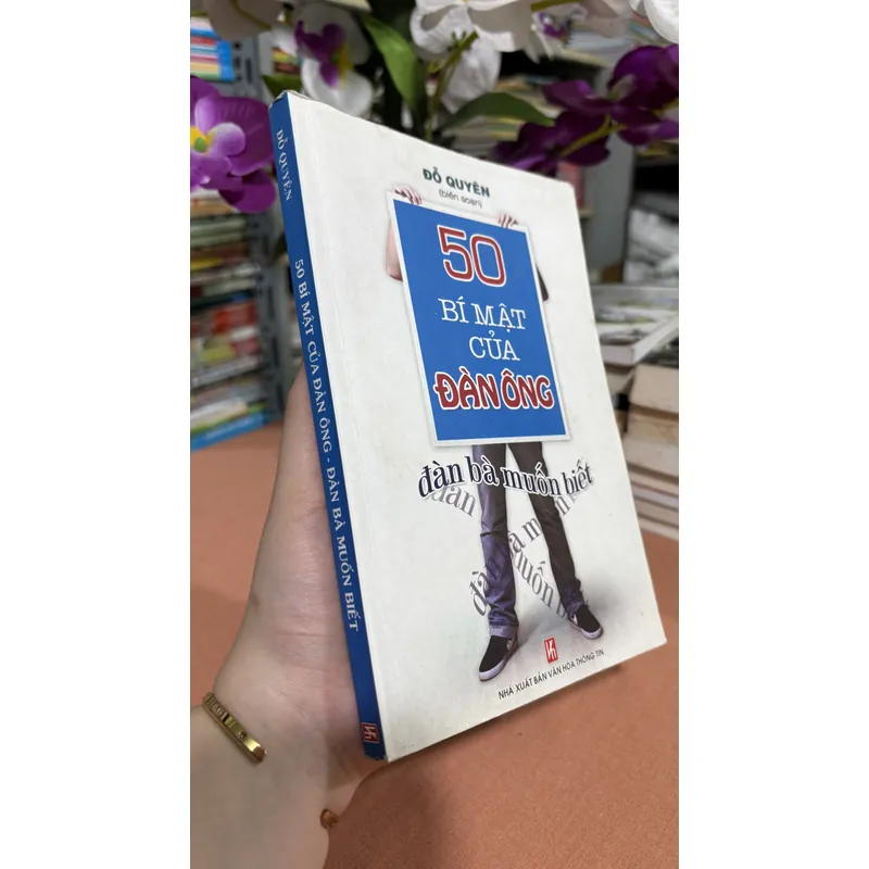 50 bí mật của đàn ông đàn bà muốn biết 🌊 595387