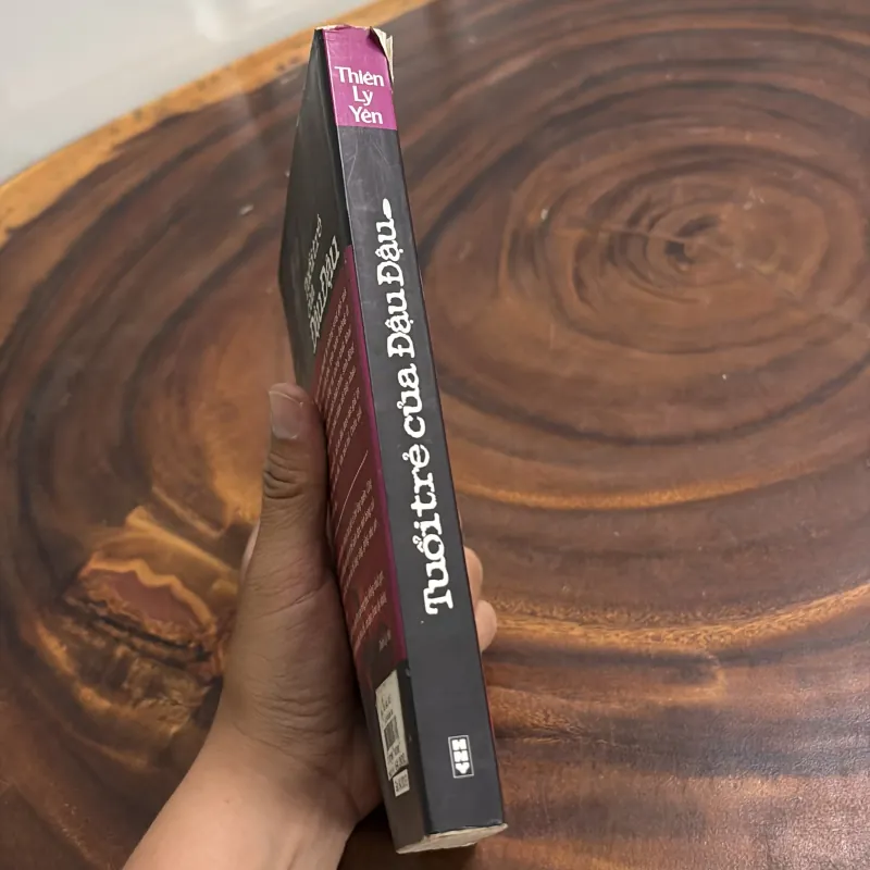 II Tiểu Thuyết: Tuổi Trẻ Của Đậu Đậu - Thiên Lý Yên - 2009 977255