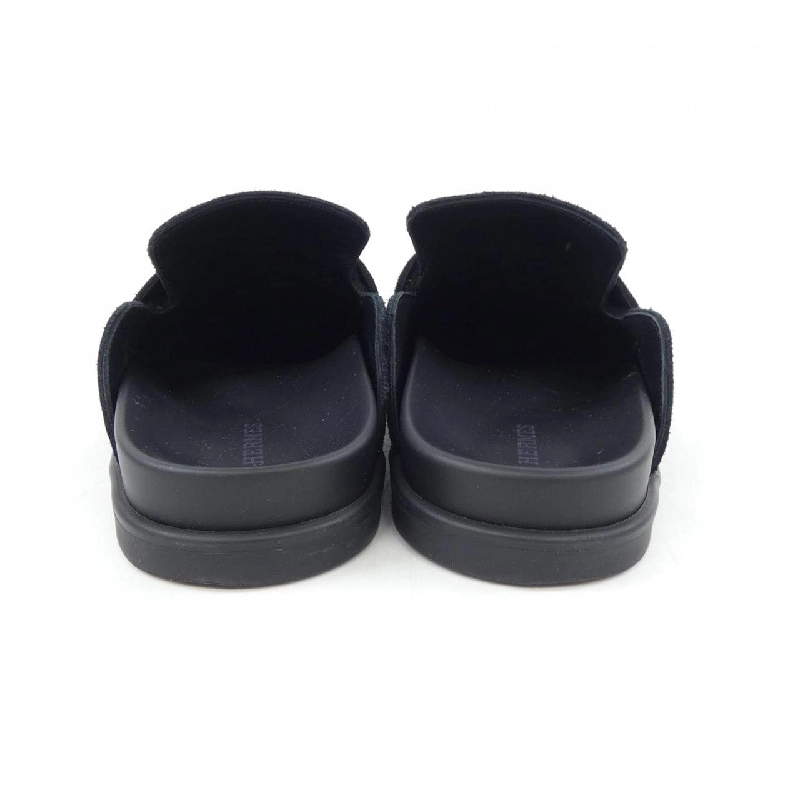 Giày sandal HERMES GO H cắt chi tiết 231222Z - Hàng hiệu Authentic 827376