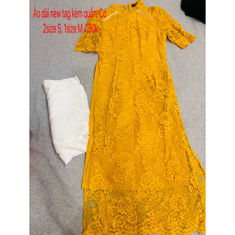 Áo dài hàng thiết kế  529216