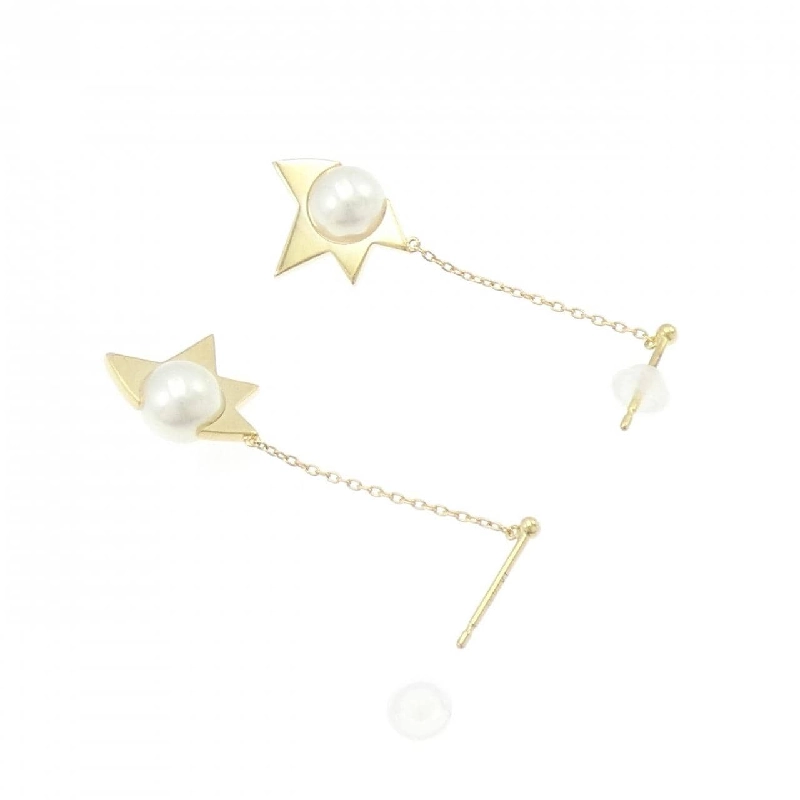 Bông tai Tasaki Comet 6.9mm - Hàng hiệu Chính hãng 845164