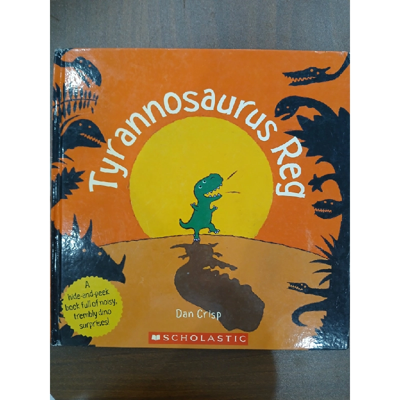 Tyrannosaurus Reg - Dan Crisp 543119