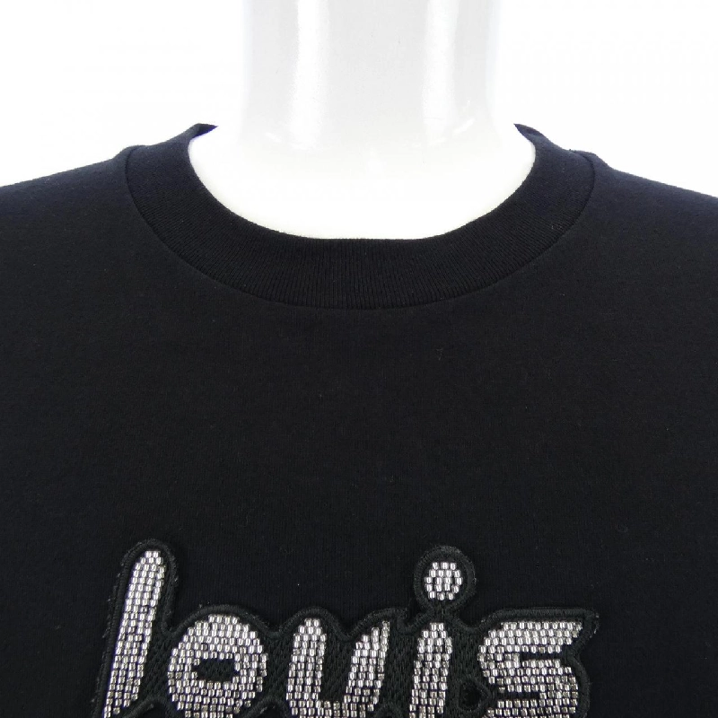 Áo thun cotton thêu hạt LOUIS VUITTON HPY86WNPG - Hàng hiệu Chính hãng 896421