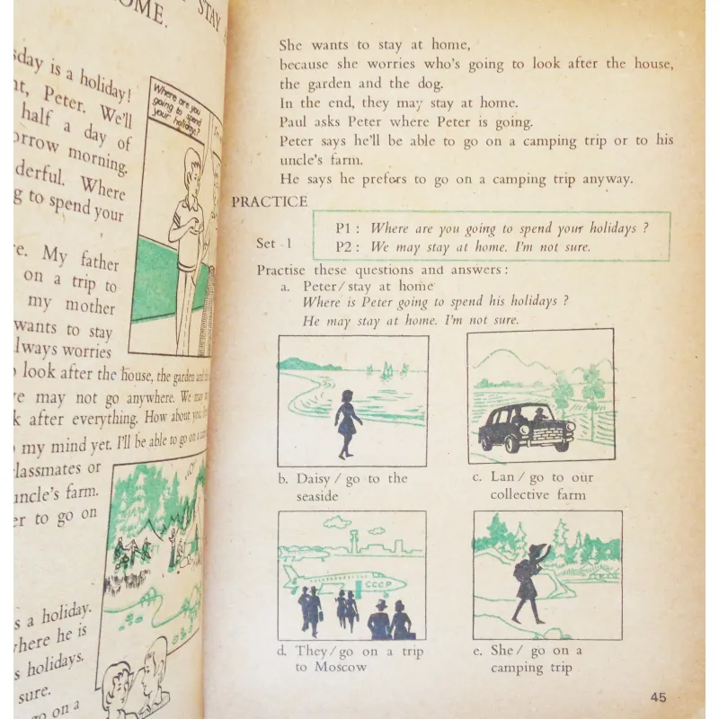 English lớp 7 xưa 15834