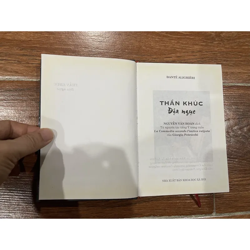 Thần Khúc Địa Ngục - ĐANTÊ ALIGHIÊRI (10) 1002638