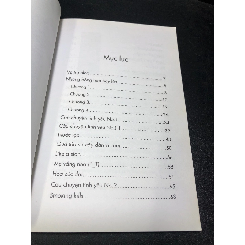 Tôi 20+ 2008 Nick D mới 85% ố nhẹ (văn học) HCM0101 913054