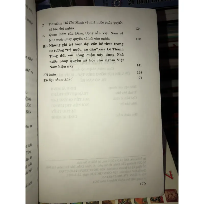 Quan điểm vượt thời đại trong tư tưởng “trị nước, an dân” của Lê Thánh Tông 758886