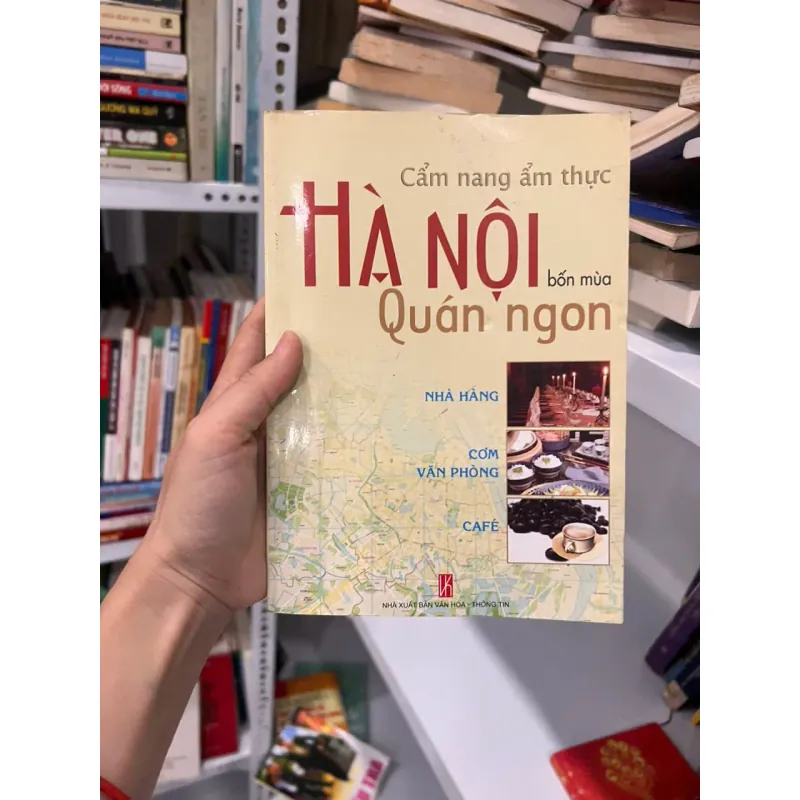 Hà Nội Bốn Mùa Quán Ngon 568065
