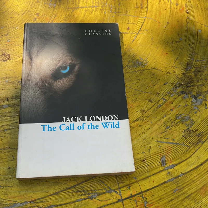 THE CALL OF THE WILD - JACK LONDON 763413