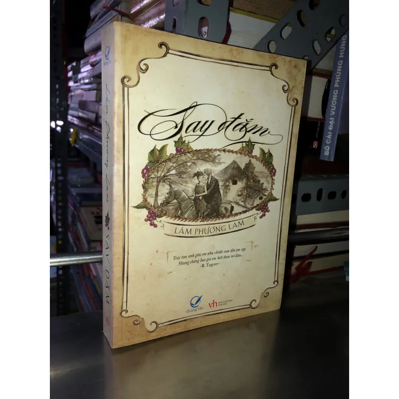 Say đắm - Lâm Phương Lam 1002483