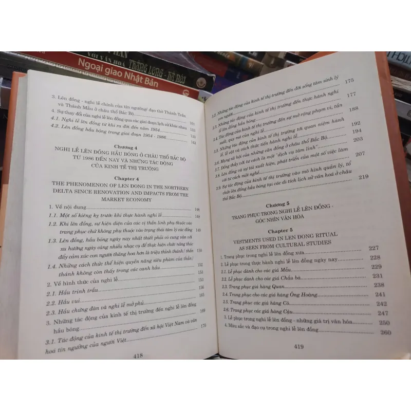sách: Nghi lễ lên Đồng – Lịch sử và giá trị  -  Nguyễn Ngọc Mai (A1) 570418