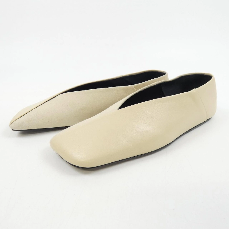 【Mã giảm giá】Giày bệt JIL SANDER 664297