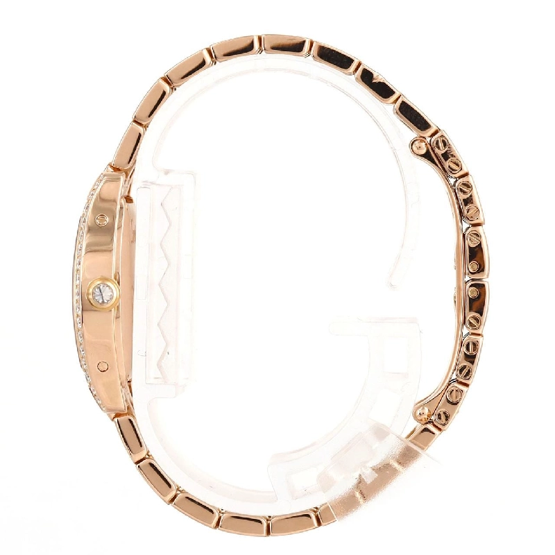 Cartier Tortue SM PG/D WA501010 PG･RG Cơ khí - Hàng hiệu Chính hãng 876776