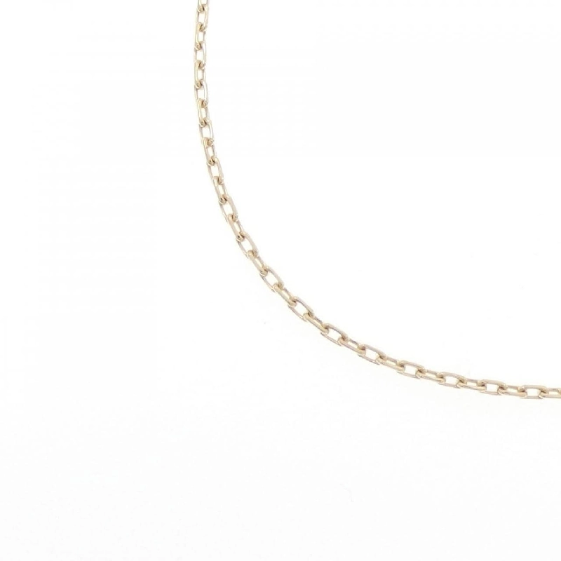 Dây chuyền K10YG Symphonie of Soul - Hàng hiệu Authentic 844472