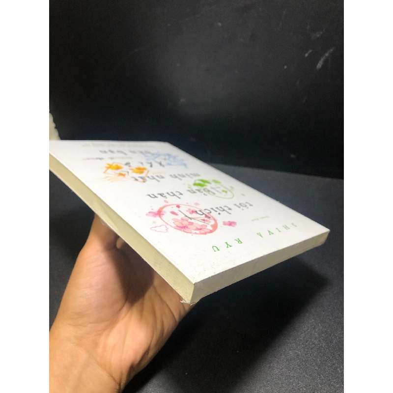 Tôi thích bản thân mình nhất khi ở bên bạn Shiva Ryu mới 100% HCM1011 912609