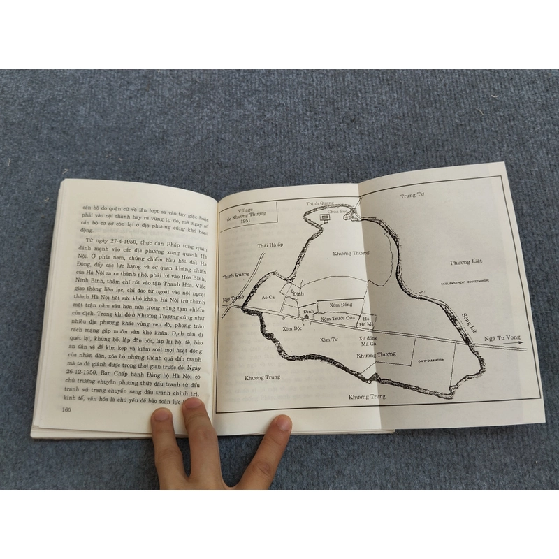 KHƯƠNG THƯỢNG NHỮNG CHẶNG ĐƯỜNG LỊCH SỬ (TỪ CỘI NGUỒN ĐẾN 1975) 464382