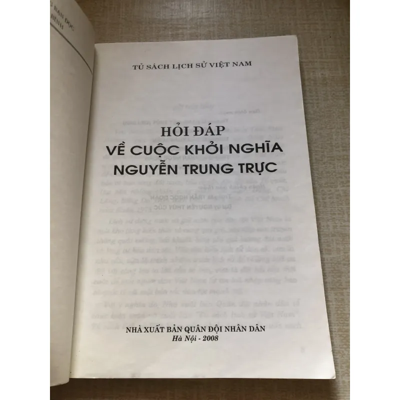 Hỏi đáp về cuộc khởi nghĩa Nguyễn Trung Trực 971364