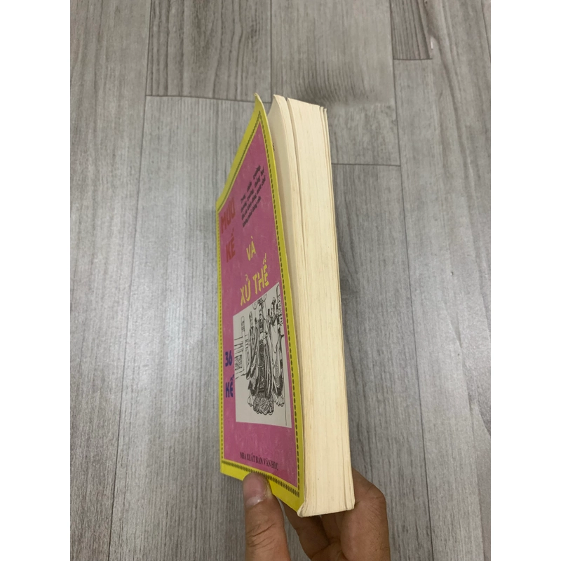 Mưu kế và xử thế 36 kế. 2b1 552831