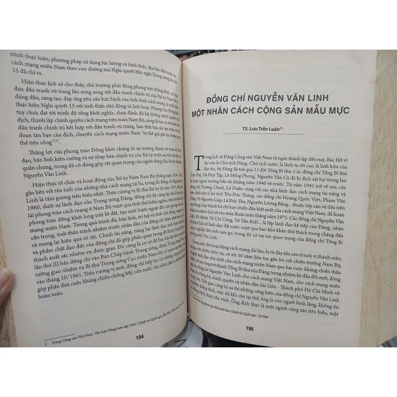 ĐỒNG CHÍ NGUYỄN VĂN LINH 936889