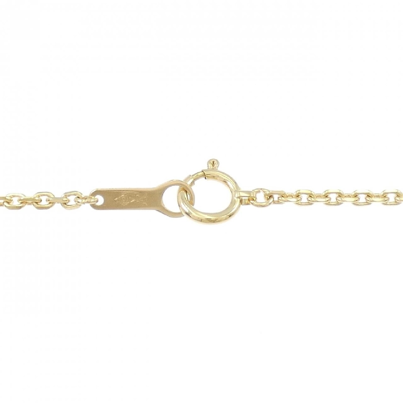 K18YG Dây chuyền - Hàng hiệu Chính hãng 862730