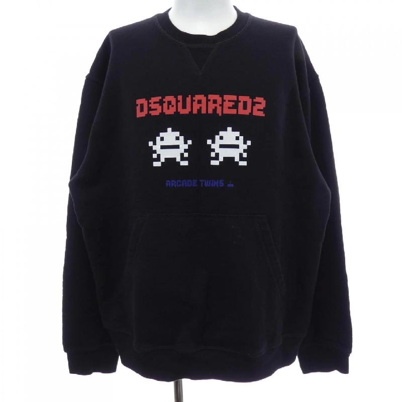 ディースクエアード DSQUARED2 S74GU0730 S25516 Áo khoác - Hàng hiệu Authentic 885780