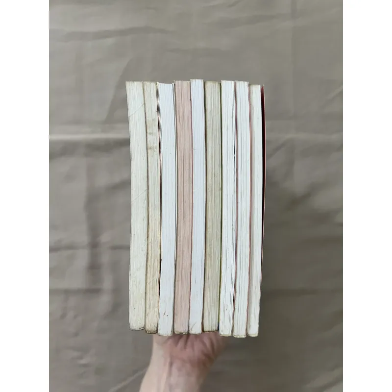 COMBO 9 CUỐN FIRST NEWS: 10 Quy Luật Cuộc Sống + Chữa Lành Nỗi Đau + Không Chùn Bước 603543