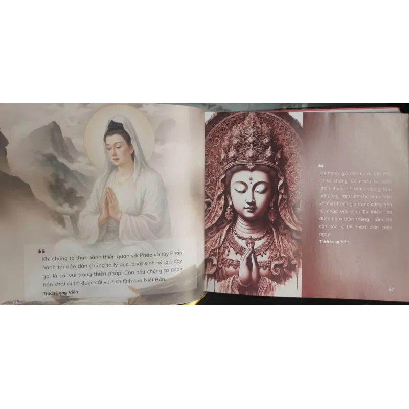 Sách Ngọc Lệ Bi Tâm Quán Thế Âm 934924