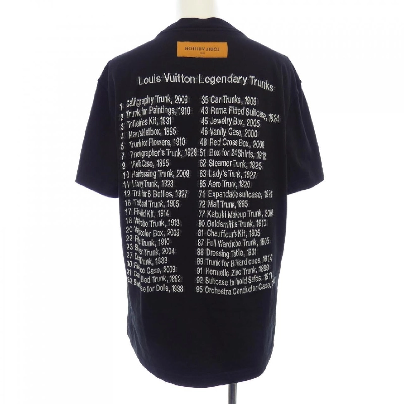 Áo thun LOUIS VUITTON Legendary Trunk HNY01WNS3 - Hàng hiệu Authentic 900935